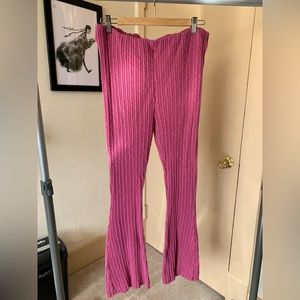 Pink Pants